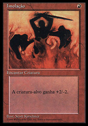 Immolation 204
