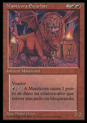 Crimson Manticore 183