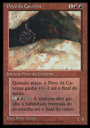 Cave People 181