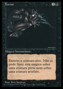 Terror Card Front