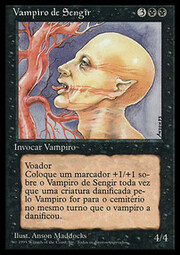Sengir Vampire 160