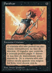 Paralyze 151