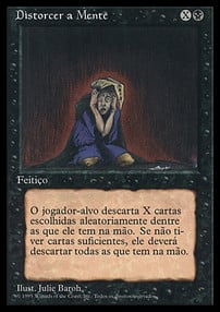 Mind Twist Fourth Edition Black Bordered | Magic | CardTrader