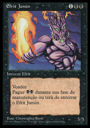 Junún Efreet 143