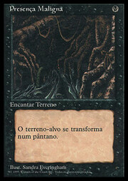 Evil Presence 136