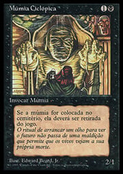 Cyclopean Mummy 128