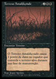 Cursed Land 127