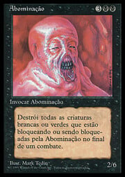 Abomination 117