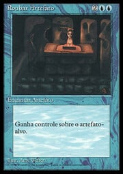 Steal Artifact 105