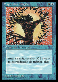 Spell Blast Card Front