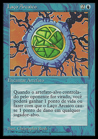 Relic Bind Card Front