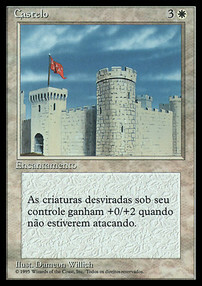 Castello Card Front