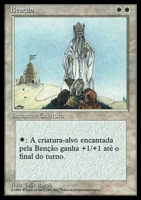 Blessing Card Front