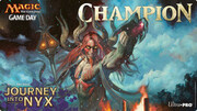 Journey into Nyx: Game Day Champion Playmat