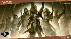 Khans of Tarkir: "Abzan Ascendancy" Playmat