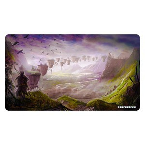 Land Warrior Playmat