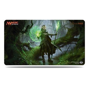 Magic Origins: "Nissa, Sage Animist" Playmat