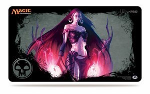 Mana 4 Planeswalker - Liliana Playmat