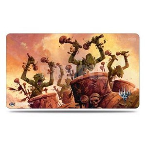 Masters 25: "Goblin War Drums" Playmat