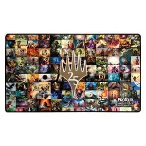 Pro Tour 25th Anniversary Playmat