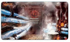 Return to Ravnica: Steam Vents Playmat