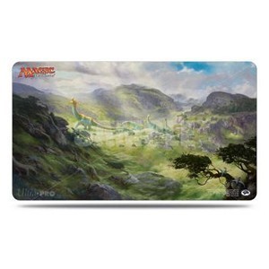 Rivals of Ixalan: "Thunderherd Migration" Playmat