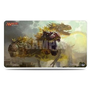 Rivals of Ixalan: "Zacama, Primal Calamity" Playmat