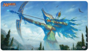 Theros: "Nylea, God of the Hunt" Playmat