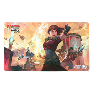 Aether Revolt: RPTQ Top 16 Playmat