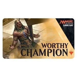 Amonkhet: Tappetino Game Day Champion