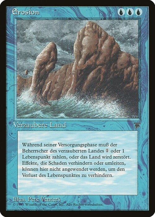 Erosion Card Front