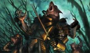 Artists of Magic: Nightshift Playmat