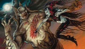 Artists of Magic: Nosferatu Playmat