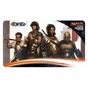 Battle for Zendikar: RPTQ Top 16 Playmat