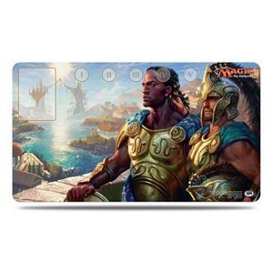 Commander 2016: "Kynaios and Tiro of Meletis" Playmat