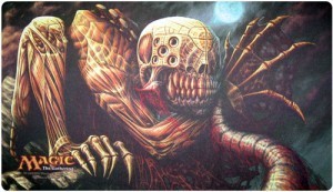 Conflux: Dreadwing Playmat