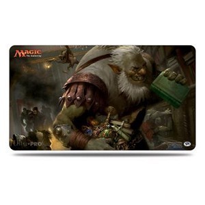 Conspiracy: Take the Crown: "Grenzo, Havoc Raiser" Playmat