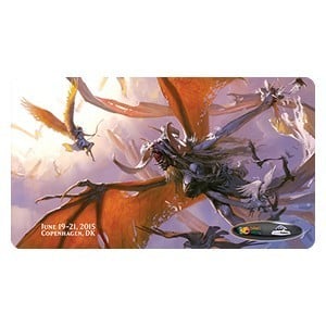 Copenhagen 2015 Side Event Playmat