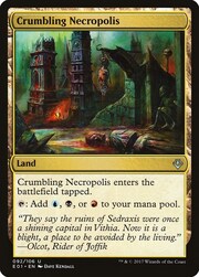Crumbling Necropolis 092