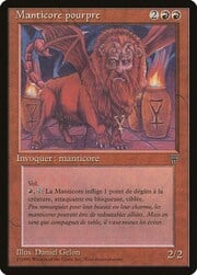 Crimson Manticore 062