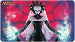Dark Ascension: Fires of Undeath Playmat