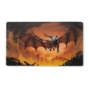 Dragon Shield: "Draco" Copper Playmat