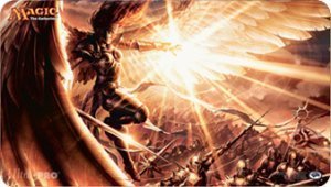 Dragon's Maze: Gleam of Battle Playmat