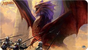 Dragon's Maze: Legion's Initiative Playmat