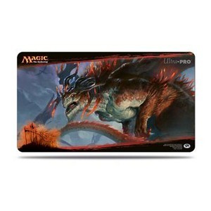 Dragons of Tarkir: "Dragonlord Atarka" Playmat