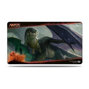 Dragons of Tarkir: "Dragonlord Silumgar" Playmat