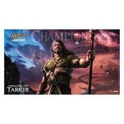 Dragons of Tarkir: Game Day Champion Playmat