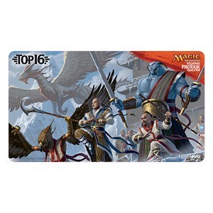 Dragons of Tarkir: RPTQ Top 16 Playmat