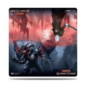 Duel Decks: Blessed vs. Cursed: 2-Player Duel Playmat