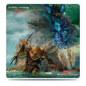 Duel Decks: Merfolk vs. Goblins: 2-Player Duel Playmat